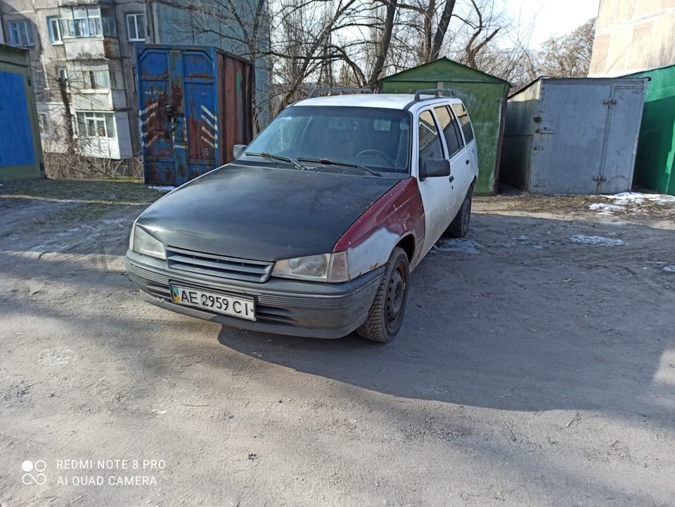 Відмучився трудяга, продаватиму) 1