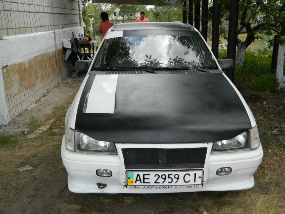 Поїхав від мене мій перший автомобіль((( 1