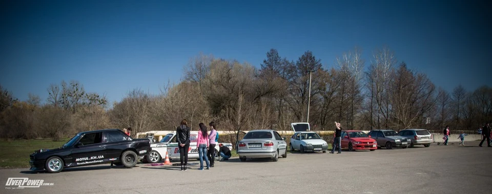 Як ми командою пасху відзначали ;)