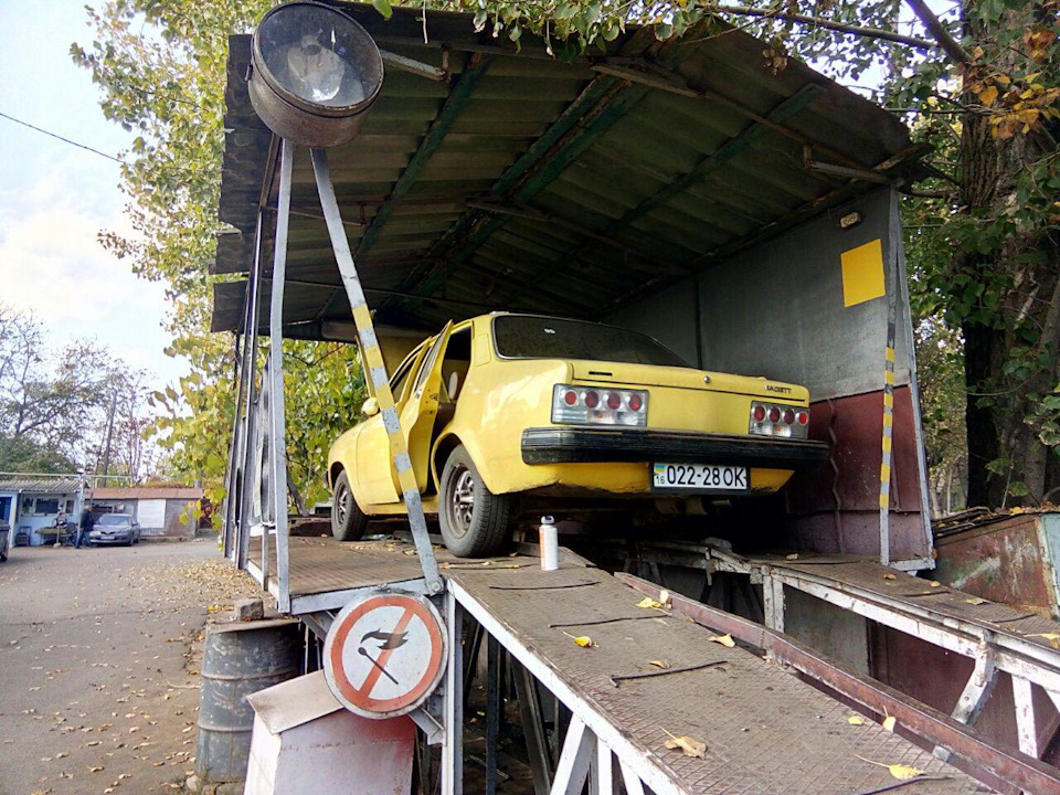 КПП - ось як все влаштовано ... 2