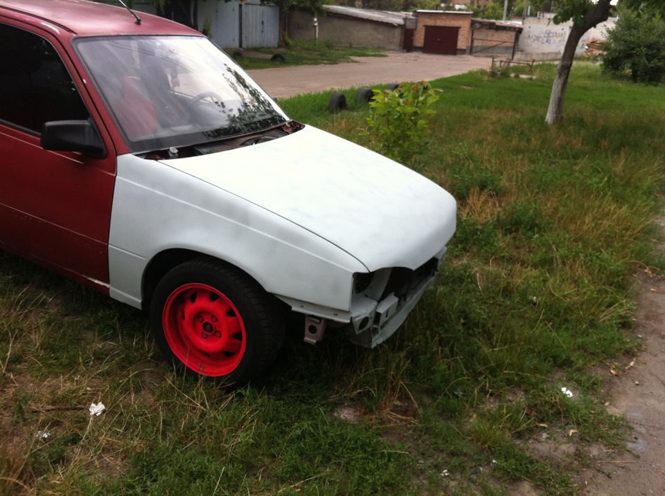 Підготовка 3