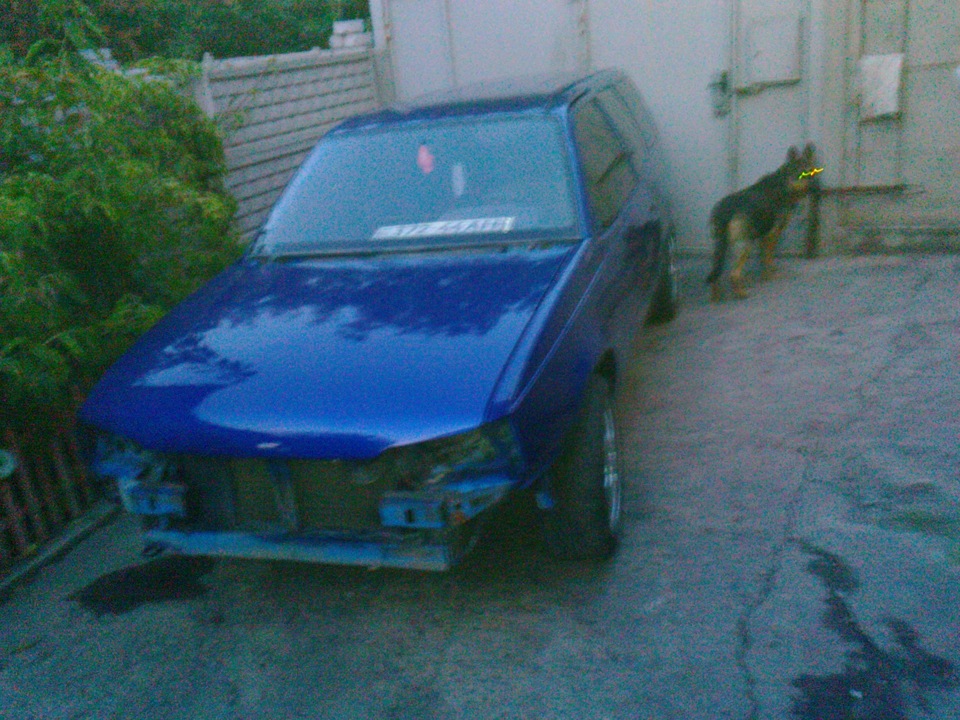 Фарбування авто 1