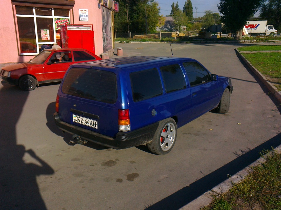 Зібрав авто 3