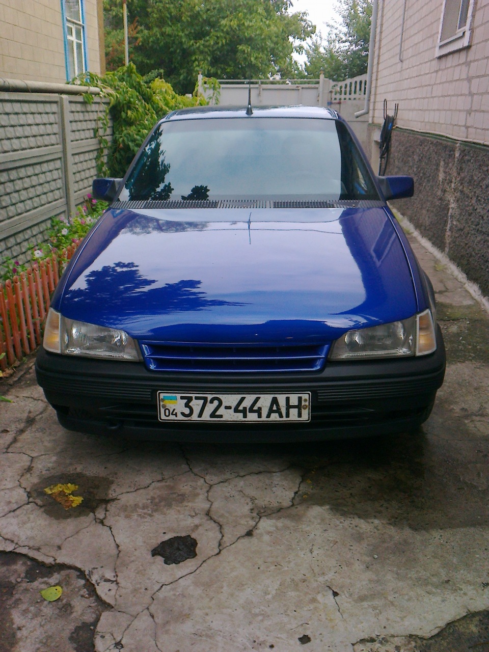 Зібрав авто 1