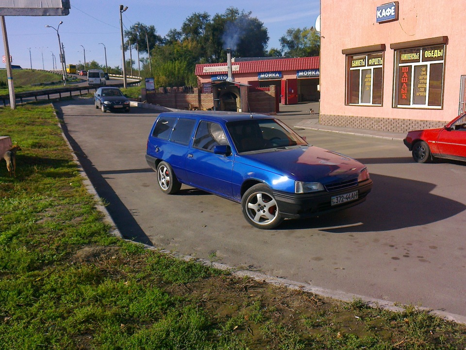 Зібрав авто 2