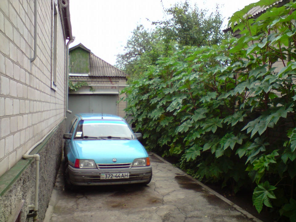 Тільки купив авто 1