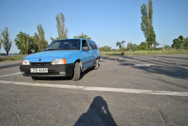 Тільки купив авто 2
