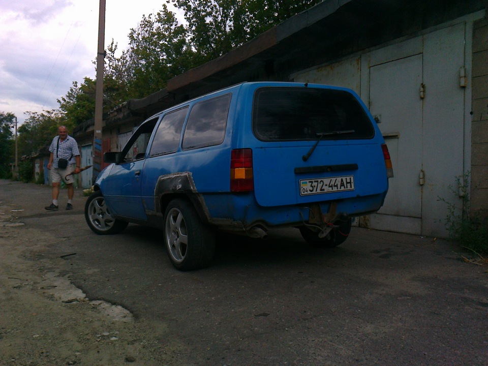Заміна кузовних деталей 3