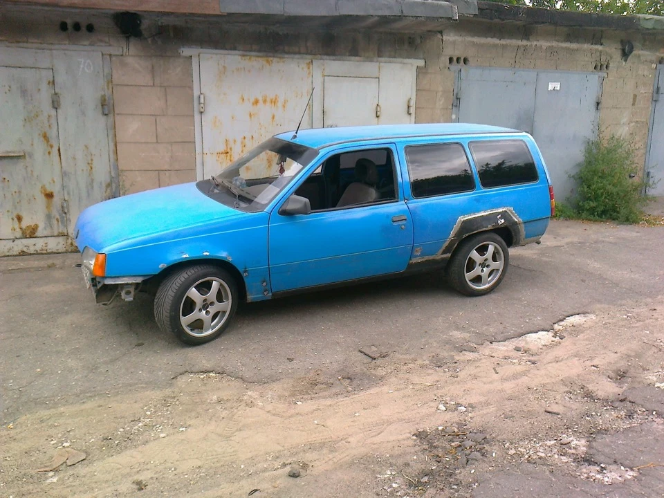 Заміна кузовних деталей