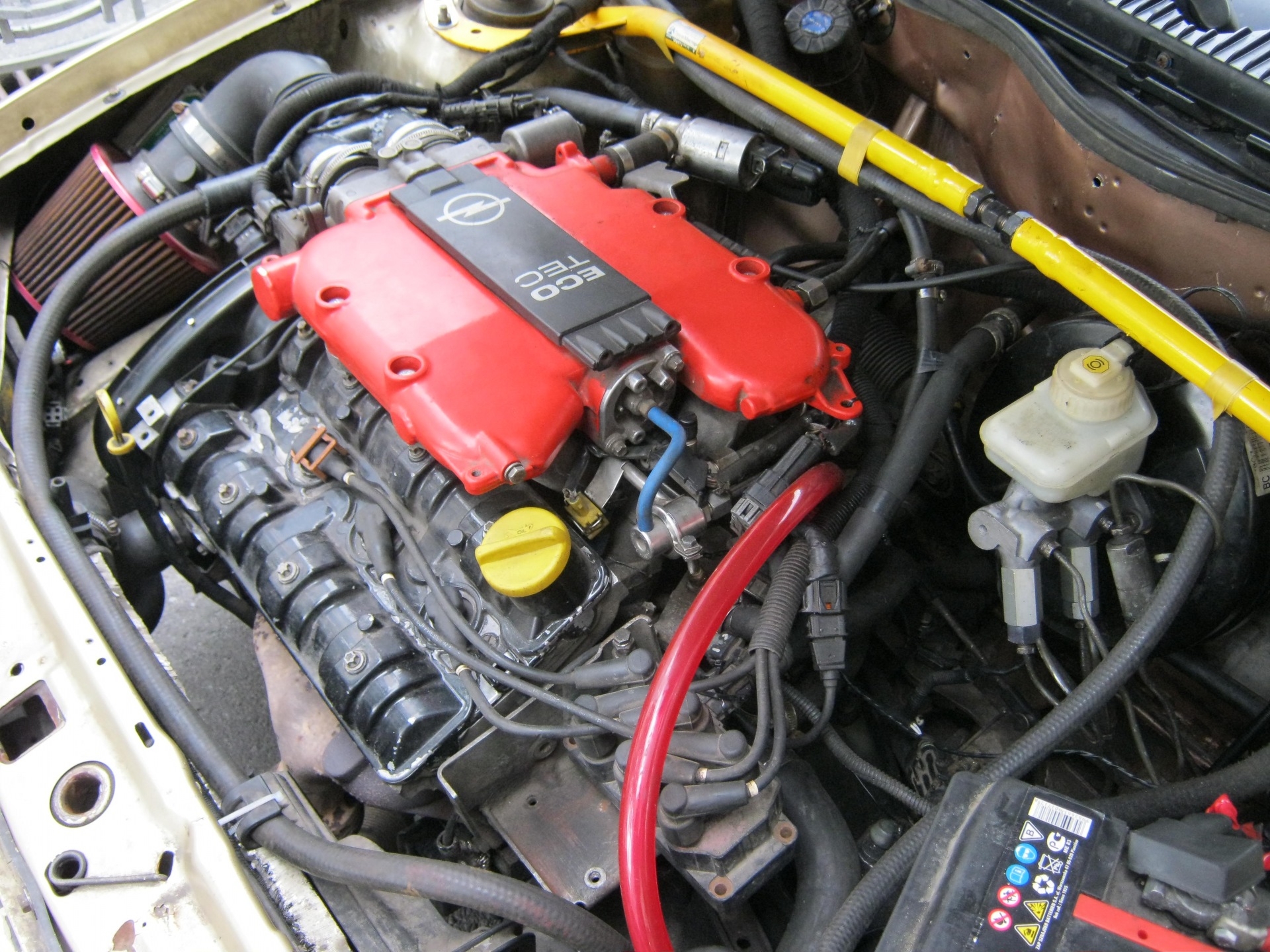 V6 Встановлено 5