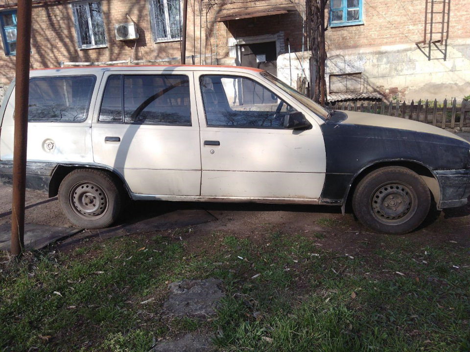 Фарбування за 50$ - Montana BLACK 2