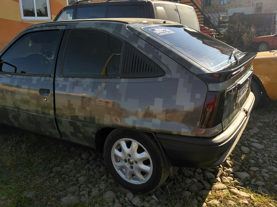 Спойлер 2
