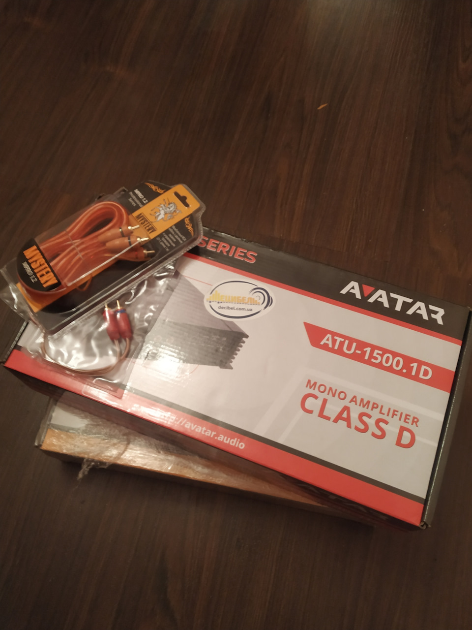 Avatar atu-1500.1D 1