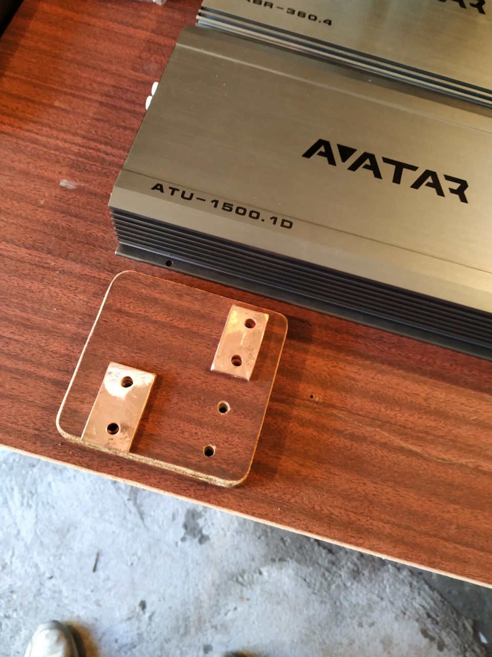 Avatar atu-1500.1D 4