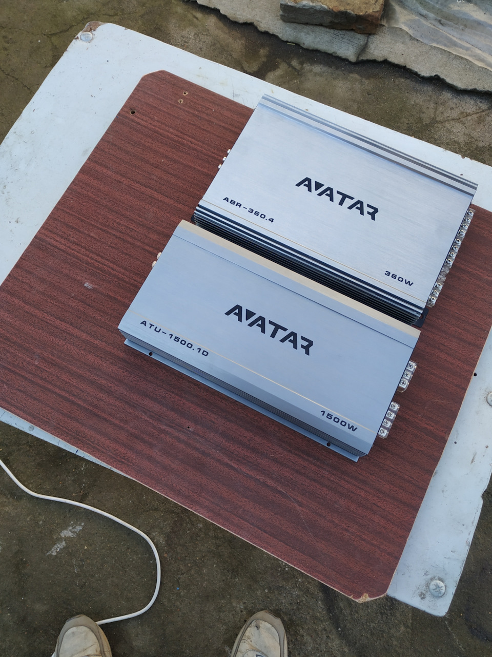 Avatar atu-1500.1D 3