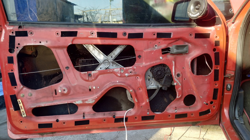 ЕСП Омега Б, в кадет 1