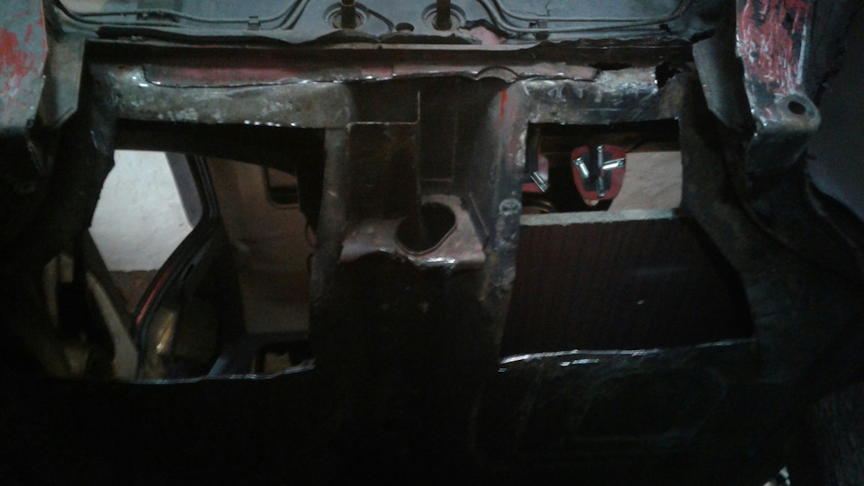 Підрамник Vectra A 5