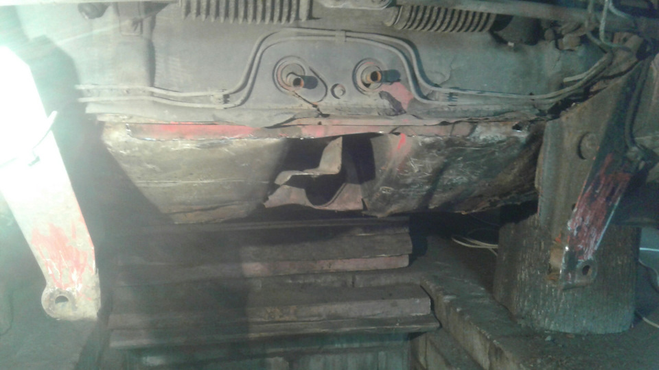 Підрамник Vectra A 4