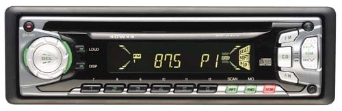 Допоможіть записати робочий диск для JVC KD-S717 1