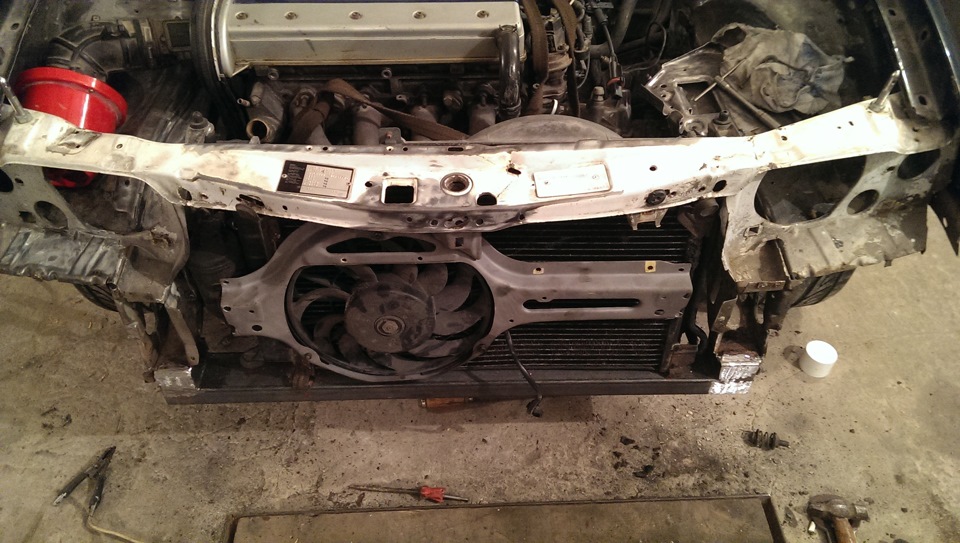 80Х40 рулит)))або установка радіаторів. 4