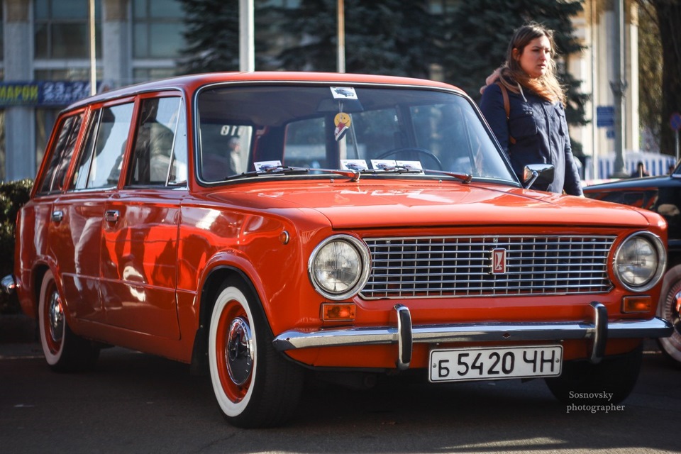 Київ 25-26 ВДНГ. слалом + дрифт + автовиставка 2