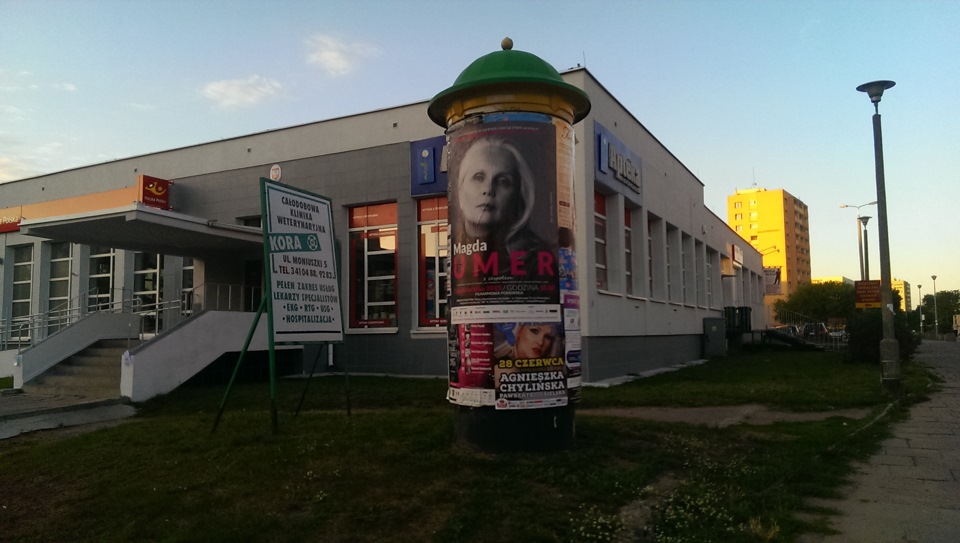 Подорож у справах до Європи 1
