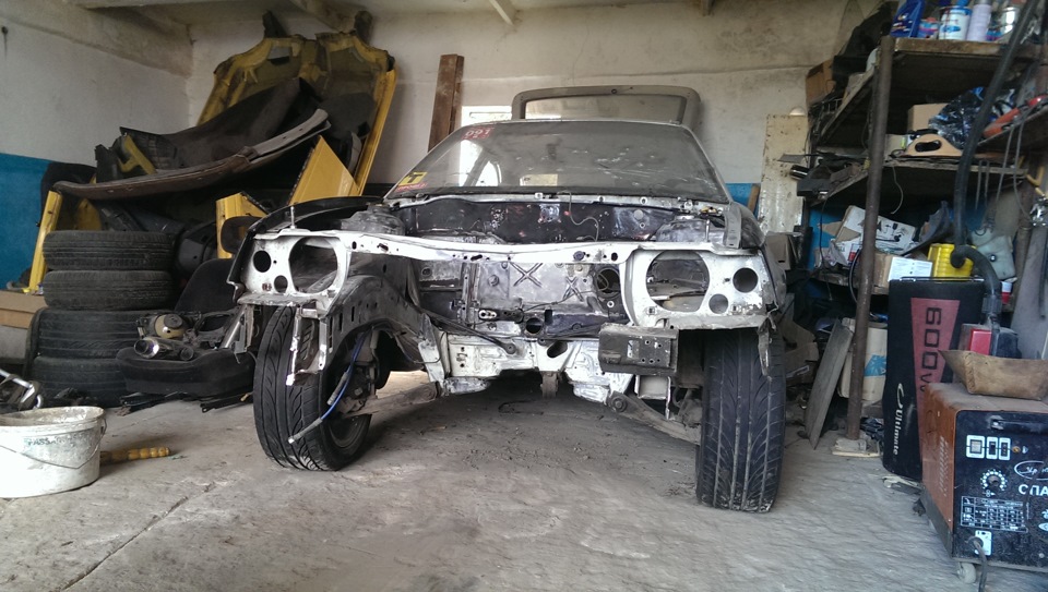 усанівка движка для припасування кріплень і агрегатів 3