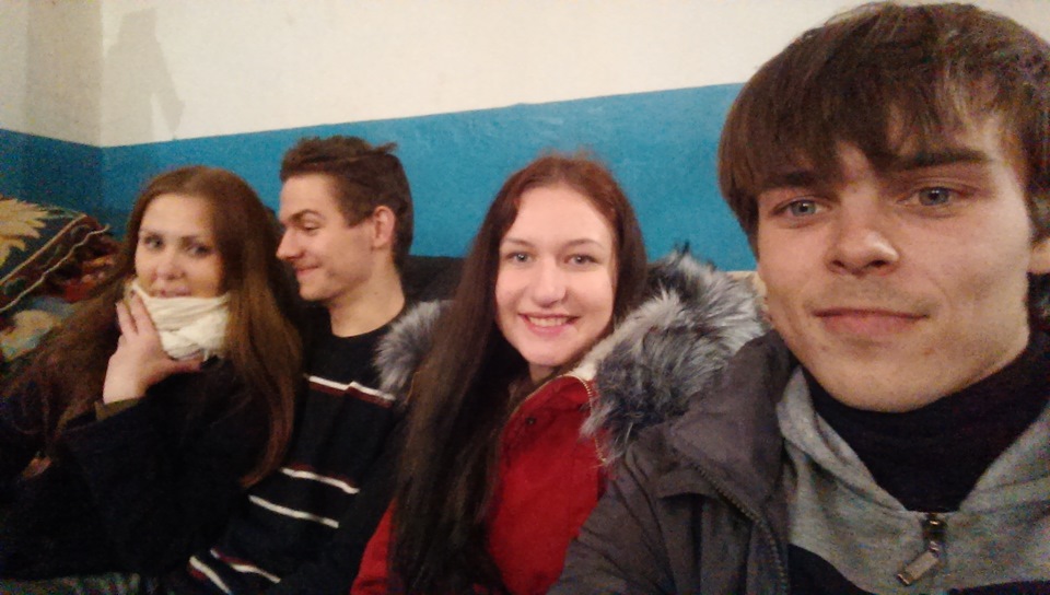 установка двигуна і … продовження) 2