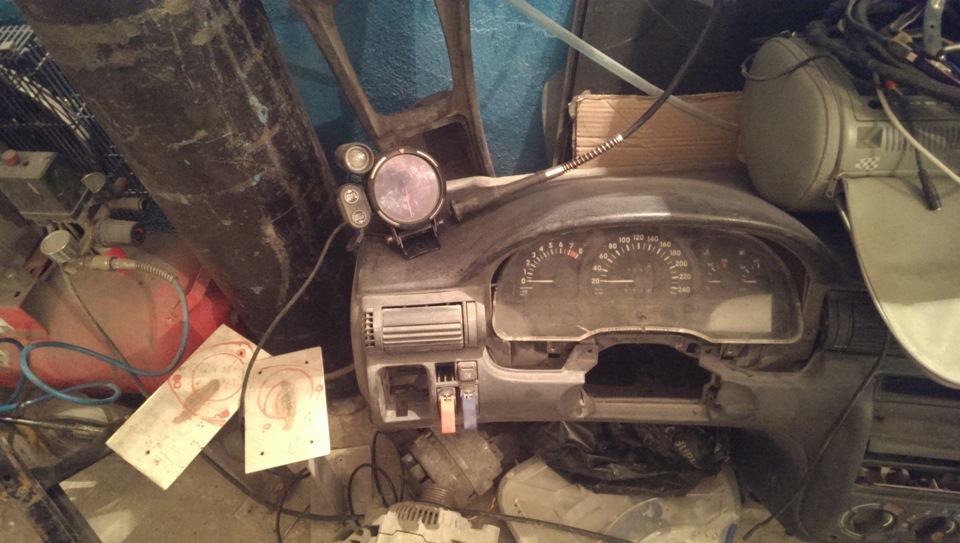 вже рік як чекає на установку тах( 2
