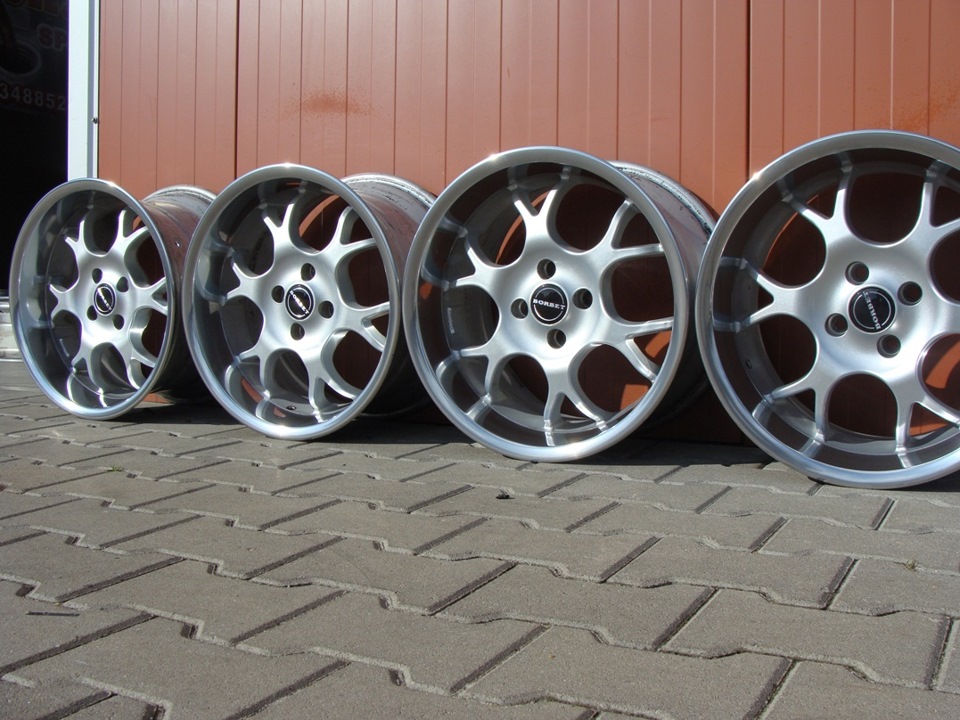 ХОЧУ Borbet BS r16 9j et15 4х100 1