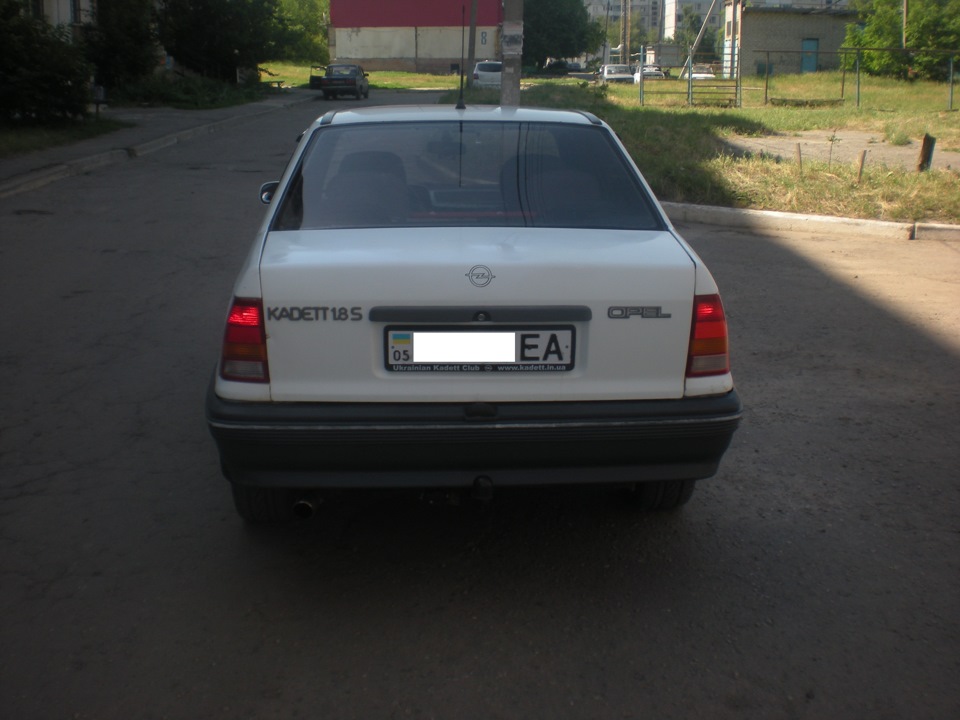 Зняв шильдики 1