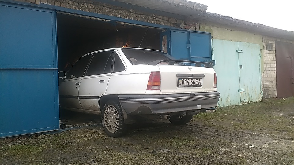 Спойлер зайняв своє місце) 2