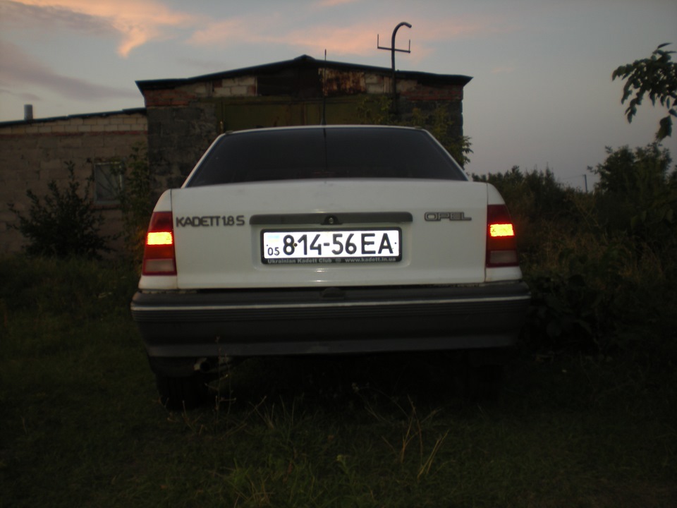 Задні фари 1