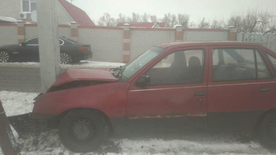 Ось вона і смерть. 2