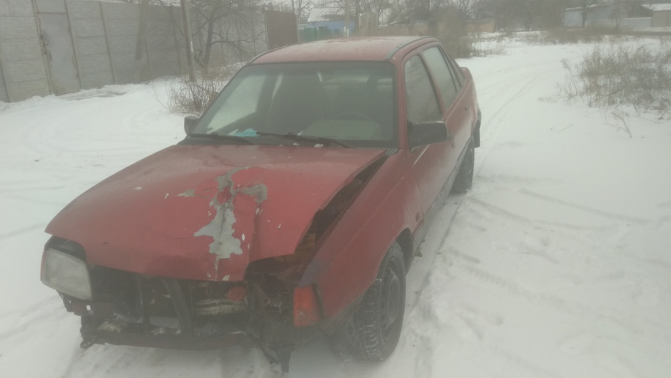 Ось вона і смерть. 3