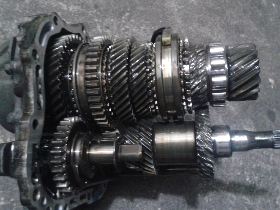 КПП-F20 4