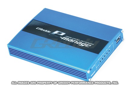 продам greddy e-manage blue 1