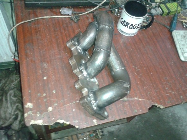 складання моторчика 3.0 turbo 3