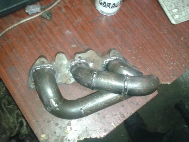складання моторчика 3.0 turbo 2