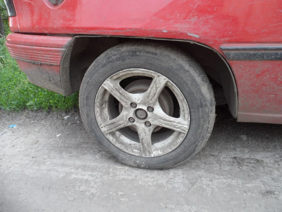 Диски поміняю на розварювання