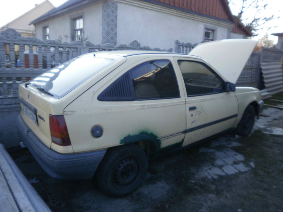 1 Купівля кадета 3