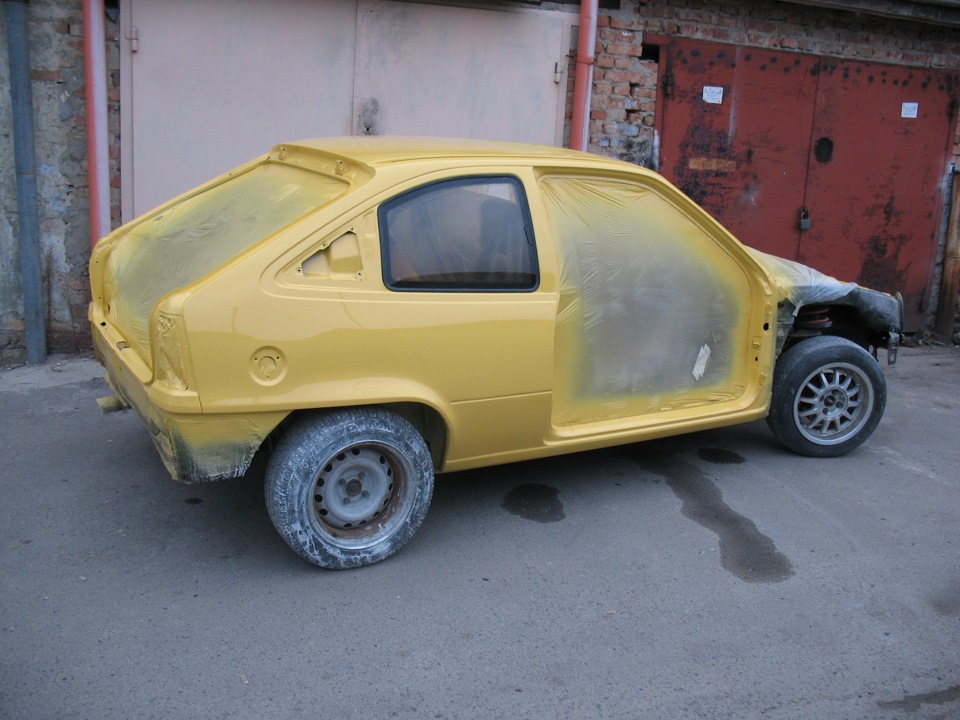 17 Фарбування 2