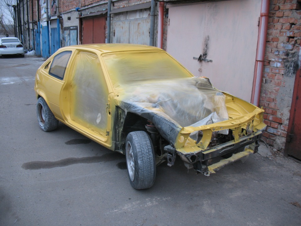 17 Фарбування 1