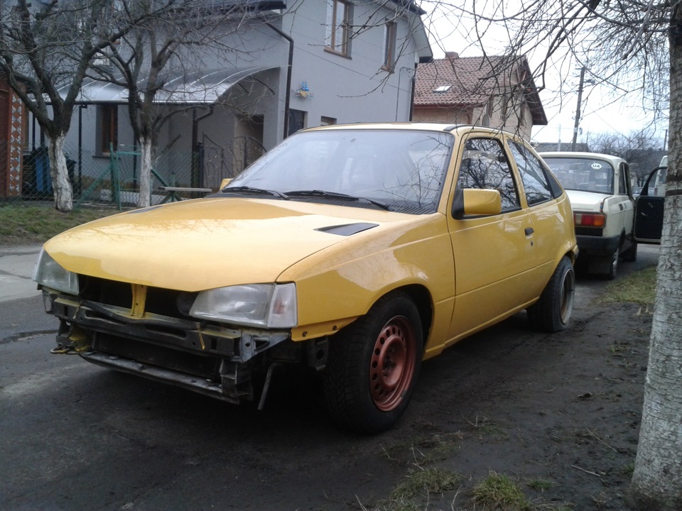 19 Збірка триває 2