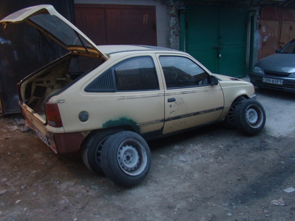 7 Жабра GSI 4