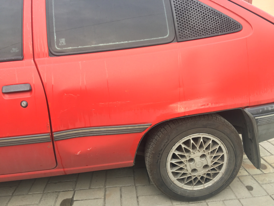 ДТП, знову чи знову, але факт 1