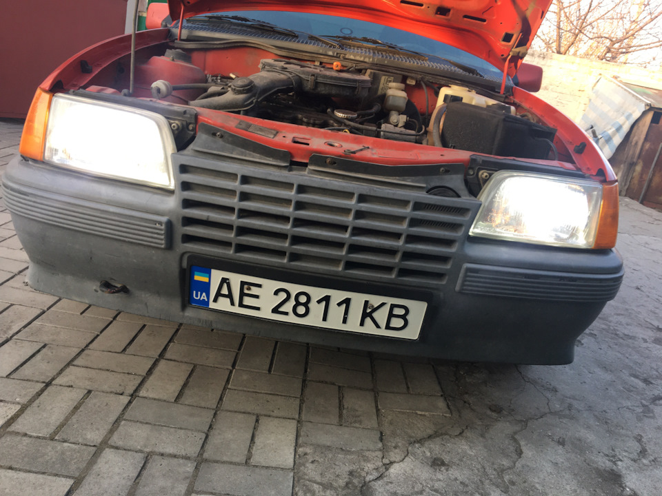 LED мені в фари=) 4