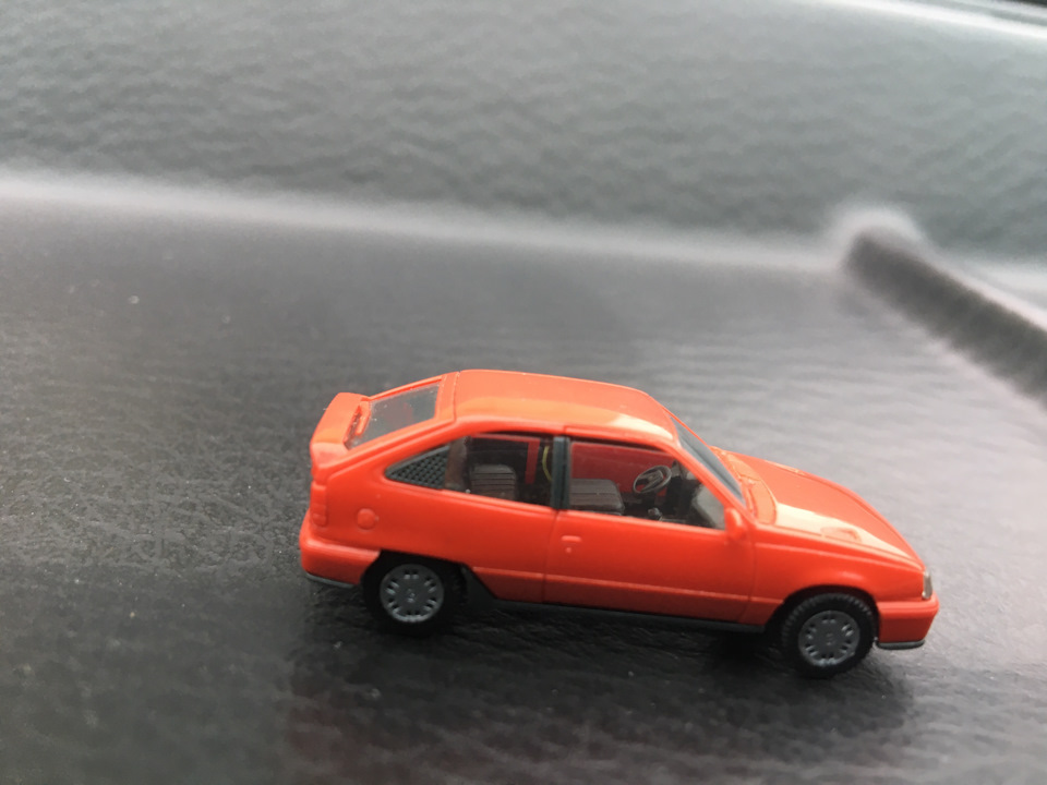 Модель Herpa 1:87 4