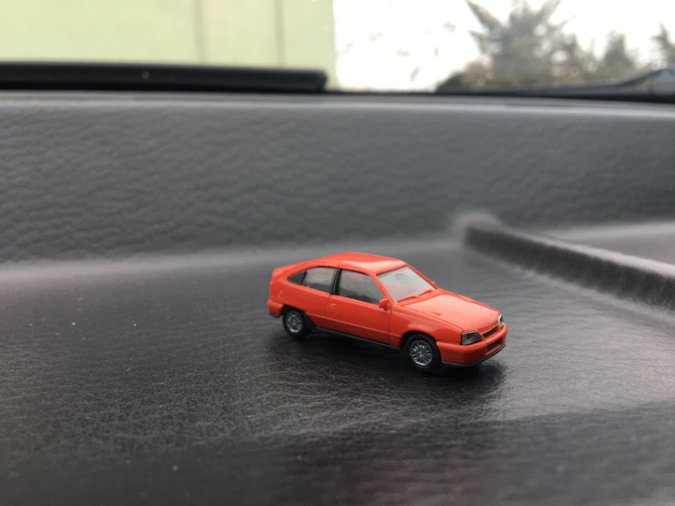Модель Herpa 1:87