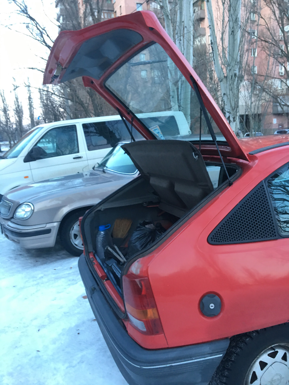 Палка в топку! 1